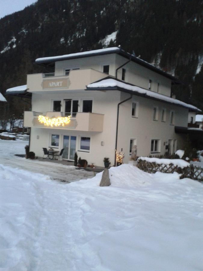 Apart Manuel Mayrhofen Exterior foto